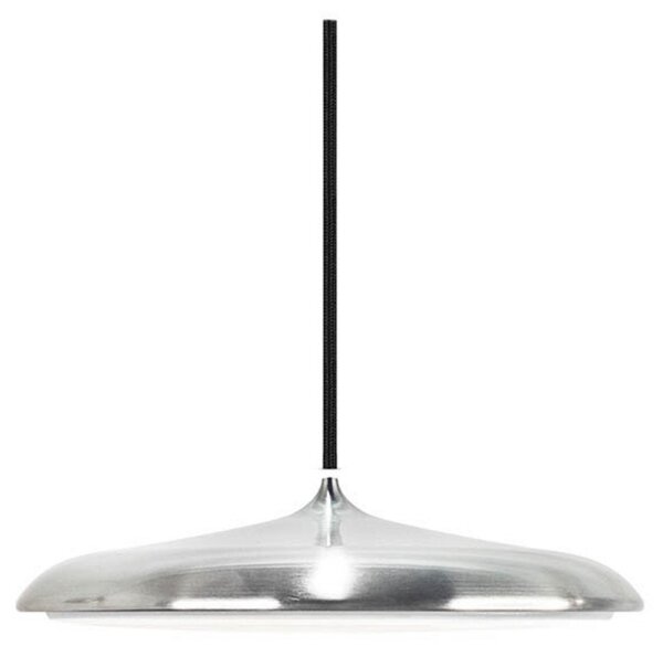 Lampada a sospensione DFTP by Nordlux, Artist, dimmerabile, Metallizzato, Soggiorno, Acciaio inossidabile, Scandinavo