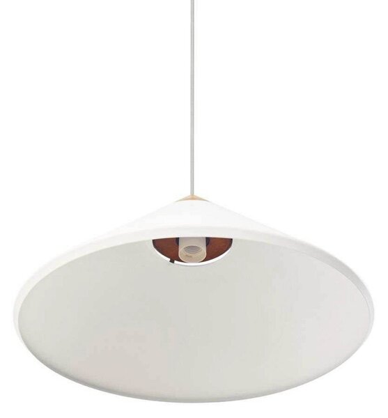 Lampada a sospensione DFTP by Nordlux, Kinto, dimmerabile, Bianco, Sala da pranzo, Metallo, Scandinavo
