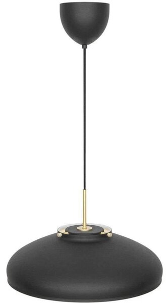 Lampada a sospensione DFTP by Nordlux, Latif, dimmerabile, Nero, Sala da pranzo, Metallo, Scandinavo