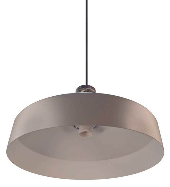 Lampada a sospensione Nordlux, Elvas, dimmerabile, Marrone / Ruggine, Sala da pranzo, Metallo, Scandinavo