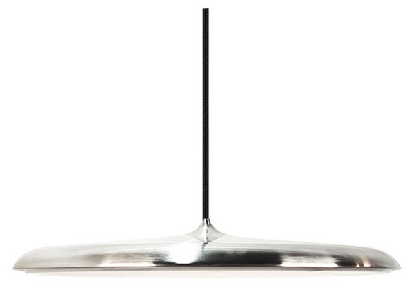 Lampada a sospensione DFTP by Nordlux, Artist, dimmerabile, Metallizzato, Soggiorno, Acciaio inossidabile, Scandinavo