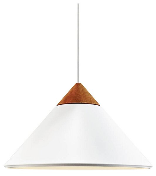 Lampada a sospensione DFTP by Nordlux, Kinto, dimmerabile, Bianco, Sala da pranzo, Metallo, Scandinavo