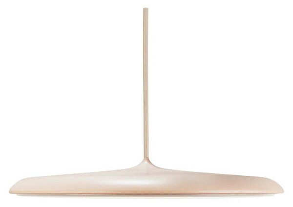 Lampada a sospensione DFTP by Nordlux, Artist, dimmerabile, Rosa / Rosé, Soggiorno, Metallo, Scandinavo