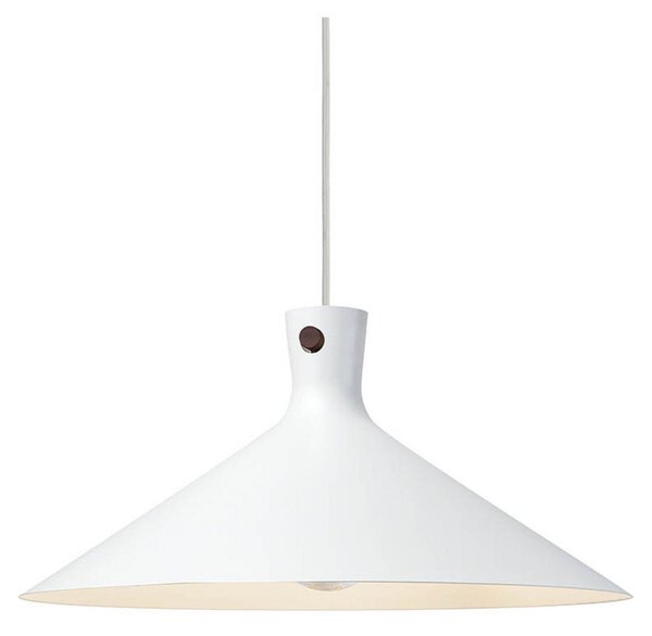 Lampada a sospensione Nordlux, Dorina, dimmerabile, Bianco, Sala da pranzo, Metallo, Scandinavo