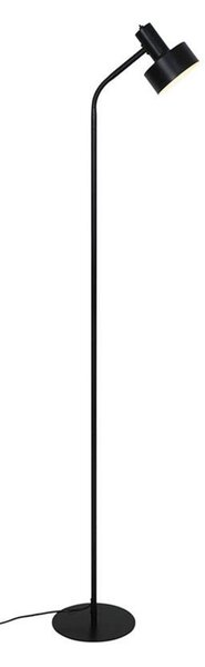 Lampada da terra Nordlux, Nero, Soggiorno, Metallo