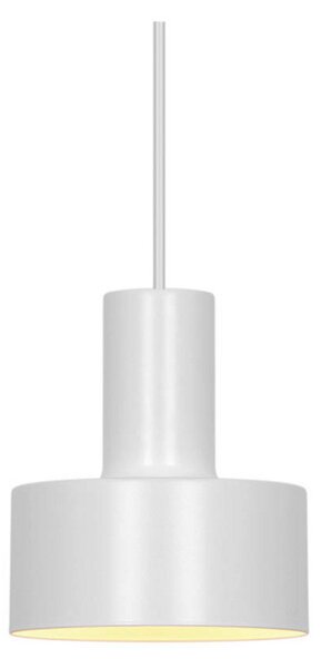 Lampada a sospensione Nordlux, Matis, dimmerabile, Bianco, Soggiorno, Metallo, Scandinavo