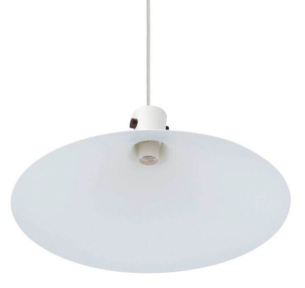 Lampada a sospensione Nordlux, Dorina, dimmerabile, Bianco, Sala da pranzo, Metallo, Scandinavo