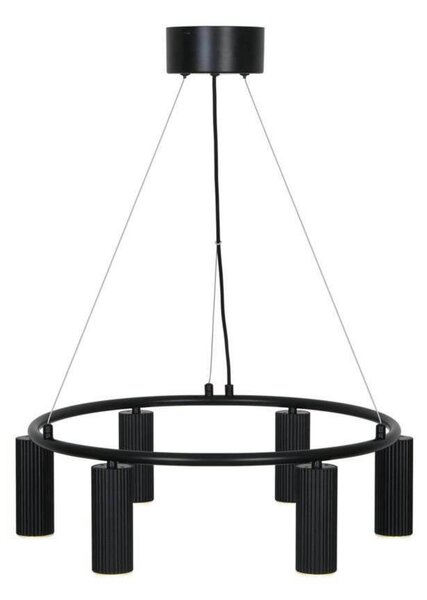 Lampadari Nordlux, Nero, Sala da pranzo, Alluminio