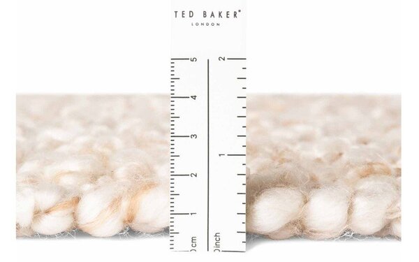 Passatoia color crema tessuta a mano 80x300 cm Notting Hill Portobello – Ted Baker