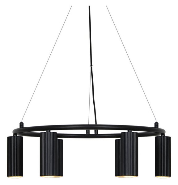 Lampadari Nordlux, Nero, Sala da pranzo, Alluminio