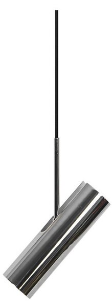 Lampada a sospensione DFTP by Nordlux, Metallizzato, Soggiorno, Metallo
