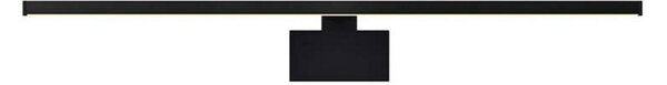 Marlee 80 Applique da Parete IP44 3000K Nero - Nordlux