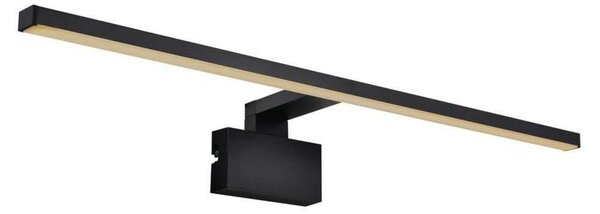 Marlee 80 Applique da Parete IP44 3000K Nero - Nordlux