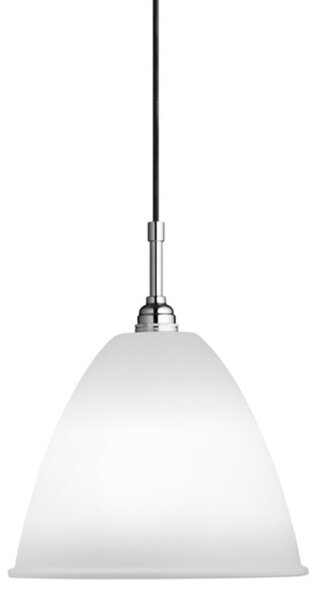 Lampada a sospensione GUBI, Bianco, Sala da pranzo, Ceramica