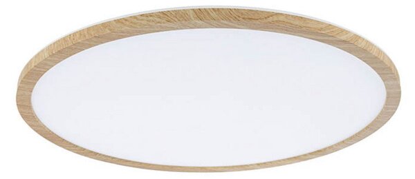 Plafoniera Paulmann, Atria Shine, Legno, Studio / Ufficio, Plastica, Moderno