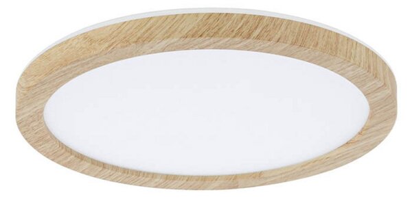 Plafoniera Paulmann, Atria Shine, Legno, Studio / Ufficio, Plastica, Moderno