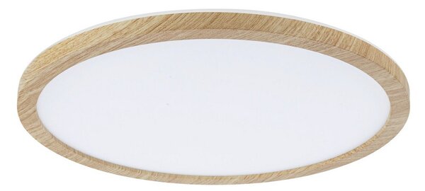 Plafoniera Paulmann, Atria Shine, Legno, Bagno, Plastica, Moderno