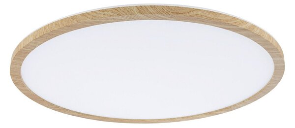 Plafoniera Paulmann, Atria Shine, Legno, Bagno, Plastica, Moderno