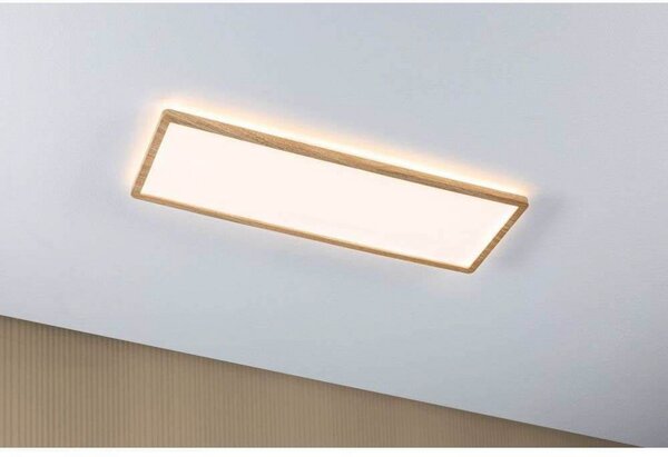Plafoniera Paulmann, Atria Shine, Legno, Studio / Ufficio, Plastica, Moderno