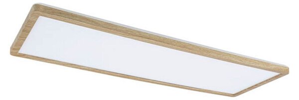 Plafoniera Paulmann, Atria Shine, Legno, Studio / Ufficio, Plastica, Moderno
