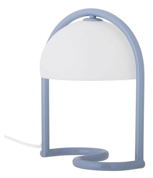 Lampade da tavolo Bloomingville, Blu, Soggiorno, Plastica