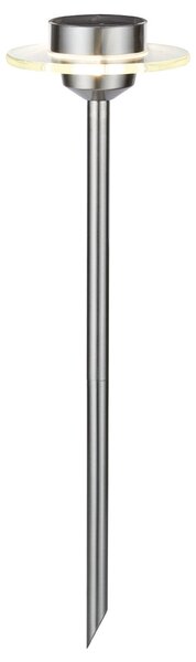 Lampade da esterno Paulmann, UFO, Metallizzato, Metallo, Moderno