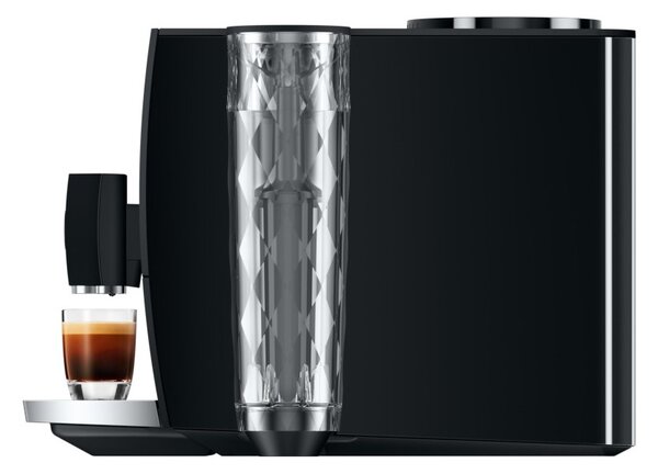 Jura ENA 8 Touch Full Metropolitan Black Macchina Caffè Automatica 15 Funzioni 2 Erogatori Microschiuma
