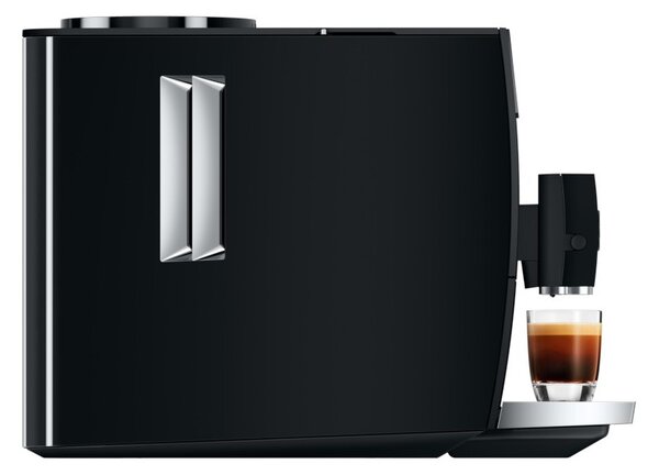 Jura ENA 8 Touch Full Metropolitan Black Macchina Caffè Automatica 15 Funzioni 2 Erogatori Microschiuma