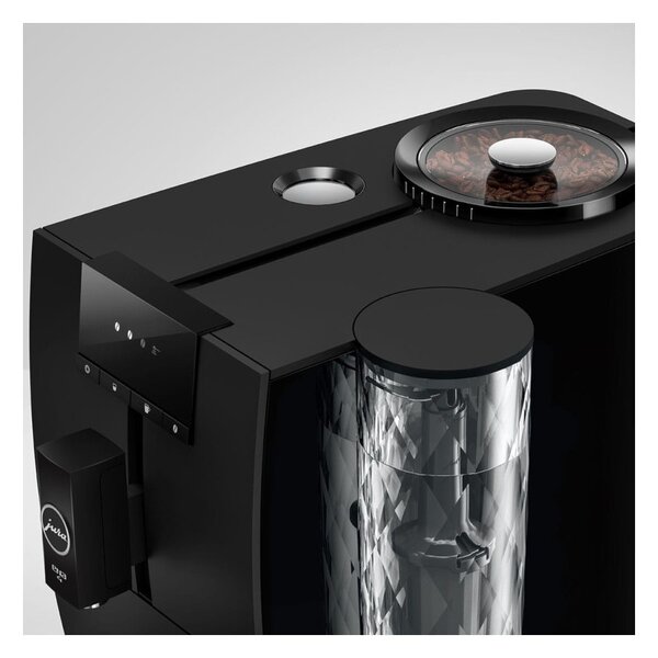 Jura ENA 4 Full Metropolitan Black Macchina Caffè Automatica 4 Funzioni Display a Simboli