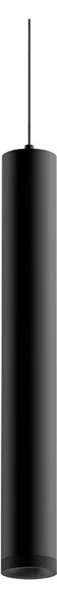 Lampada a sospensione LOOM DESIGN, Nero, Soggiorno, Alluminio