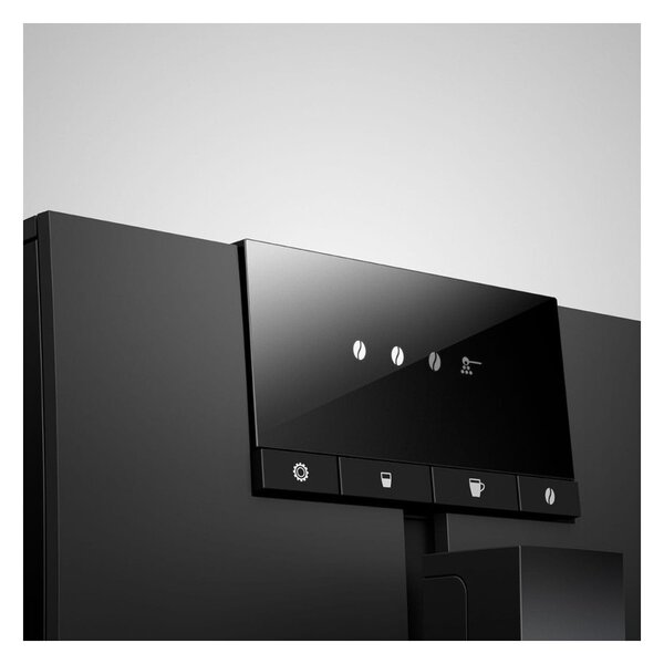 Jura ENA 4 Full Metropolitan Black Macchina Caffè Automatica 4 Funzioni Display a Simboli