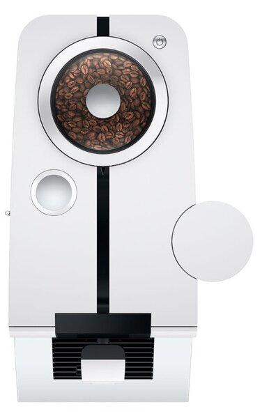 Jura ENA 8 Touch Full Nordic White Macchina Caffè Automatica 15 Funzioni 2 Erogatori Microschiuma