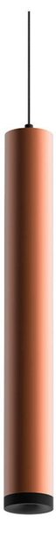 Lampada a sospensione LOOM DESIGN, Bronzo / Ottone anticato, Soggiorno, Alluminio