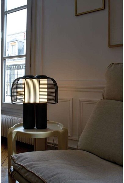 Lampade da tavolo DCW, Nero, Soggiorno, Metallo