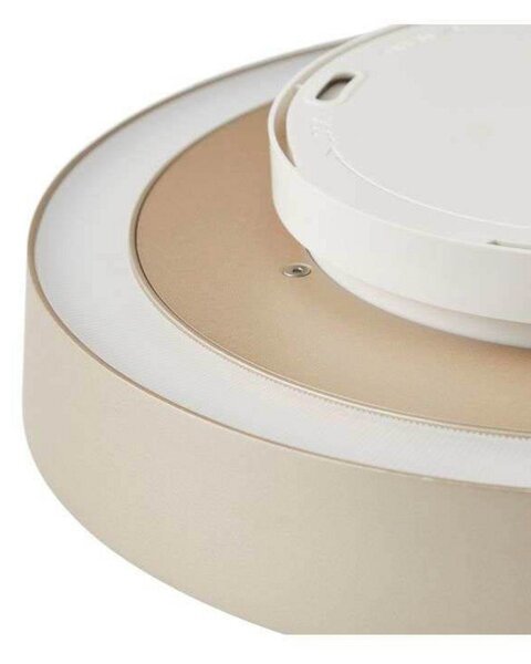 Avela Applique/Plafoniera Ø28 Soft Ivory