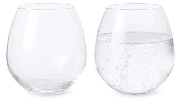 Bicchiere in set da 2 pezzi 520 ml Premium - Rosendahl