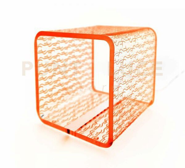 Lampada da tavolo media solid led 4200°k / 24 volt - 12 w/mt decoro