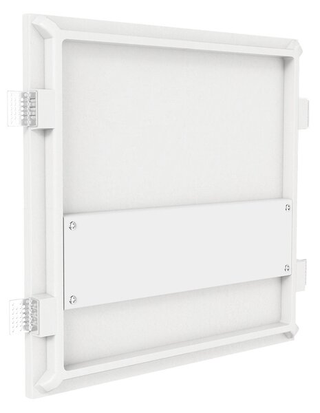 Applique da Incasso G9 POCKET Monodirezionale in Gesso Pitturabile