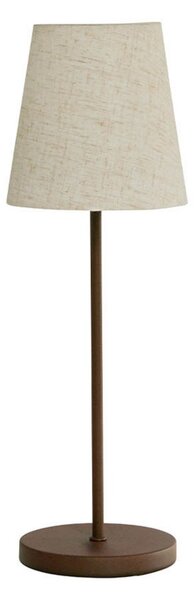 Lampade da tavolo Watt & Veke, dimmerabile, Beige, Soggiorno, Metallo, Scandinavo