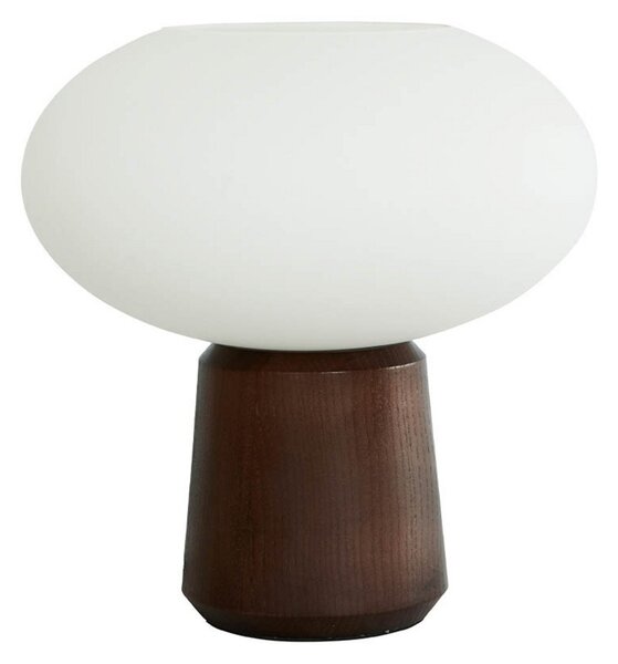 Lampade da tavolo Watt & Veke, dimmerabile, Bianco, Soggiorno, Vetro, Scandinavo