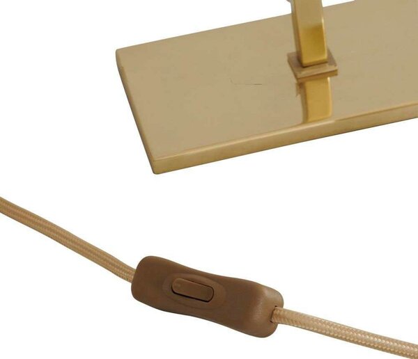 Lampade da tavolo Watt & Veke, Bianco, Soggiorno, Ottone, Scandinavo