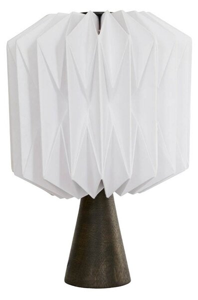 Lampade da tavolo Watt & Veke, Bianco, Soggiorno, Legno, Scandinavo
