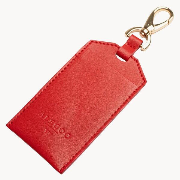 Dispenser per sacchetti per cani fatto a mano Classy
