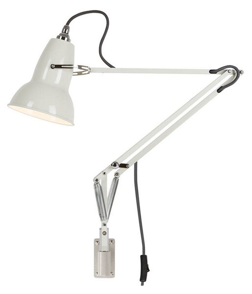 Applique da parete Anglepoise, Original 1227, Bianco, Studio / Ufficio, Metallo, Design
