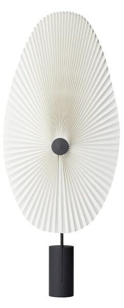Lampada da terra GEJST, Liris, dimmerabile, Nero, Soggiorno, Metallo, Design