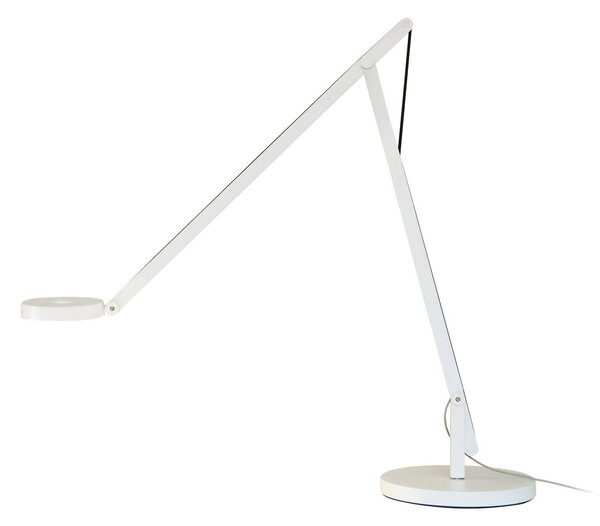Lampade da tavolo Rotaliana, String T1 DTW, dimmerabile, Bianco, Studio / Ufficio, Metallo, Design