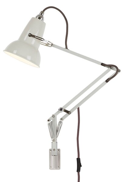 Applique da parete Anglepoise, Original 1227, Bianco, Studio / Ufficio, Metallo, Design