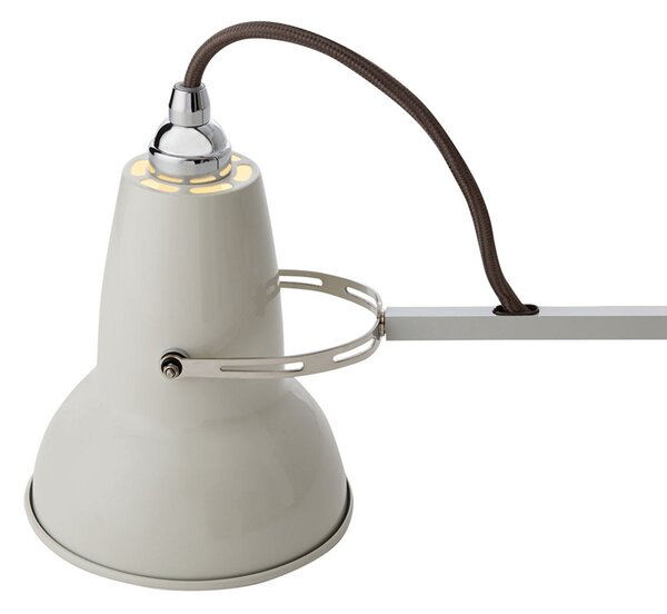 Applique da parete Anglepoise, Original 1227, Bianco, Studio / Ufficio, Metallo, Design