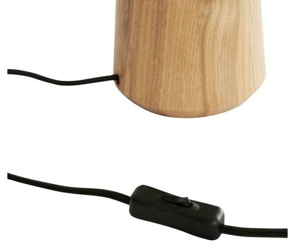 Lampade da tavolo Watt & Veke, dimmerabile, Bianco, Soggiorno, Vetro, Scandinavo