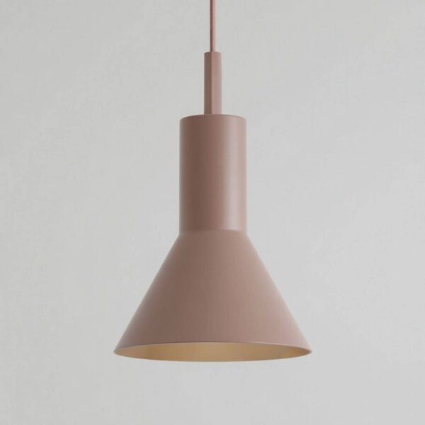 IT´S ABOUT ROMI Lampada a sospensione Stavanger, dimmerabile, Marrone / Ruggine, Soggiorno / Sala da pranzo, Metallo, Moderno, Lampada a sospensione